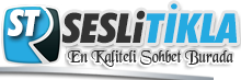 Sesli Sohbet Sitesi